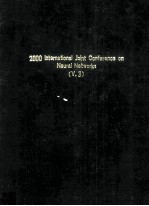 <em>2000</em> International Joint Conference on Neural Networks Volume 3