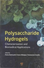 Polysaccharide hydrogels characterization and <em>biomedical</em> <em>applications</em>