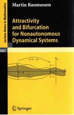 ATTRACTIVITY AND BIFURCATION <em>FOR</em> NONQUTONOMOUS DYNAMICAL <em>SYSTEMS</em>