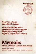 <em>GENERAL</em>IZED DYSON SERIES