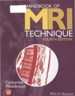 Handbook <em>of</em> MRI technique <em>fourth</em> <em>edition</em>