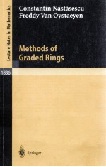 <em>METHODS</em> <em>OF</em> GRADED RINGS