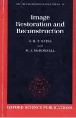 <em>Image</em> Restoration <em>and</em> Reconstruction