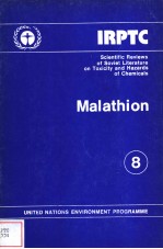 IRPTC Malathio<em>n</em> 8
