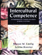 INTERCULTURAL COMPETENCE <em>THIRD</em> <em>EDITION</em>