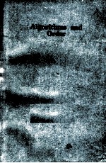 <em>ALGORITHMS</em> AND ORDER