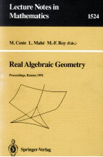 REAL <em>ALGEBRAIC</em> GEOMETRY