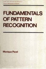 <em>Fundamentals</em> <em>of</em> Pattern Recognition