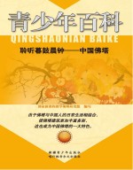 聆听暮鼓晨钟  中国佛塔