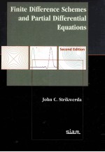 FINITE DIFFERENCE SCHEMES <em>AND</em> <em>PARTIAL</em> DEFFERENTIAL <em>EQUATION</em>S SECOND EDITION