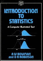 <em>INTRODUCTION</em> TO STATISTICS