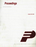 PROCEEDINGS OF:THE NINETEENTH ANNUAL MEETING THE AMERICAN SOCIETY FOR PRECISION <em>ENGINEERING</em> OCTOBER 