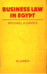BUS<em>IN</em>ESS <em>L<em>A</em>W</em> <em>IN</em> EGYPT
