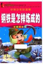 <em>钢铁</em><em>是</em><em>怎样</em><em>炼<em>成的</em></em>  彩图注音<em>版</em>