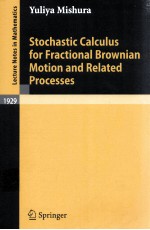STOCHASTIC CALCULUS FOR FRACTIONAL BROWNIAN MOTION <em>AND</em> RELATED PROCESSES