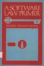 A SOFTWARE LAW PRI<em>M</em>ER