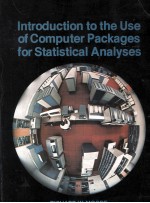 Introduction to the Use <em>of</em> Computer Packages <em>for</em> <em>Statistical</em> Analyses
