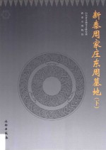 新泰周家庄东周墓地  下