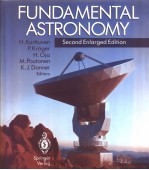 Fundamental Astronomy <em>Second</em> Enlarged <em>Edition</em>