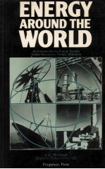 ENERGY AROUND <em>THE</em> WORLD:AN INTRODUCTION TO ENERGY STUDIES GLOBAL RESOURCES