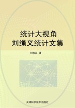 统计大视角：刘绳义统计文集