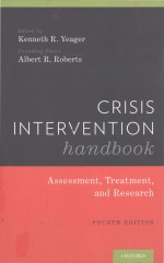 Crisis intervention <em>handbook</em> assessment