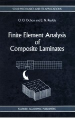 FINITE ELEMENT <em>ANALYSIS</em> <em>OF</em> COMPOSITE LAMINATES