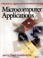 MICROCOMPUTER APPLICATION<em>S</em>:A Hand<em>s</em>-on Approach to Problem <em>S</em>olving