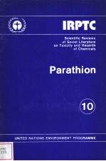 IRPTC Parathio<em>n</em> 10