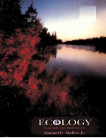 ECOLOGY CONCEPTS <em>AND</em> <em>APPLICATIONS</em>