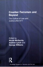 COUNTER-TERRORISM AND BEYOND THE CULTURE O<em>F </em>LAW AND JUSTICE A<em>FT</em>ER 9/11