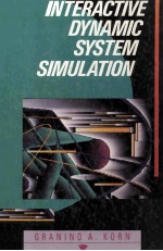 <em>Interactive</em> Dynamic System Simulation