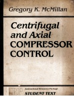 CENTRIFUGAL AND AXIAL COMPRESSOR <em>CONTROL</em>