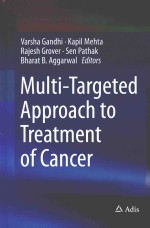 Multi-tar<em>ge</em>ted approach to treatment of cancer
