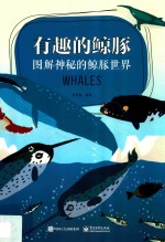 有趣的鲸豚  图解神秘的鲸豚世界  全彩