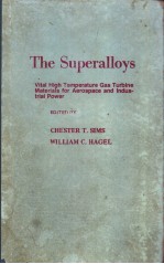<em>T</em>he Superalloys