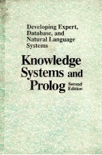 <em>KNOWLEDGE</em> <em>SYSTEMS</em> AND PROLOG SECOND EDITION