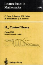 HOO-<em>CONTROL</em> <em>THEORY</em>