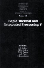 MATERIALS <em>RESEARCH</em> SOCIETY SYMPOSIUM PROCEED<em>IN</em>GS VOLUME 429 RAPID THERMAL <em>AND</em> <em>IN</em>TEGRATED PROCESS<em>IN</em>G 