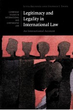 LEGITMA<em>C</em>Y AND LEGALITY IN INTERNATIONAL LAW  AN INTERA<em>C</em>TIONAL A<em>C</em><em>C</em>OUNT