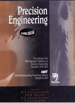 PRECISION <em>ENGINEERING</em> COPEN 2003-04