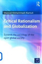 Critical Retionali<em>s</em>m and Globalization Toward<em>s</em> <em>the</em> <em>S</em>ociology of <em>the</em> Open Global <em>S</em>ociety