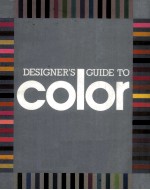 <em>DESIGN</em>ER'S GUIDE TO COLOR