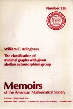 THE CLASSIFICATION OF MINIMAL GRAPHS <em>WITH</em> GIVEN ABELIAN AUTOMORPHISM GROUP