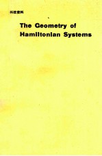 <em>THE</em> GEOMETRY <em>OF</em> HAMILTONIAN <em>SYSTEMS</em>