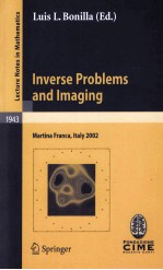 INVERSE PROBLEMS <em>AND</em> IMAGING