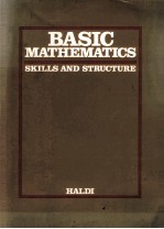 BASIC MATHEMATICS: SKILLS AND <em>STRUCTURE</em>