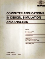 COMPUTER APPLICATIONS IN <em>DESIGN</em>