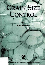 GRAIN SIZE <em>CONTROL</em>