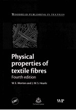 Physical properties <em>of</em> textile fibres  <em>Fourth</em> <em>edition</em>